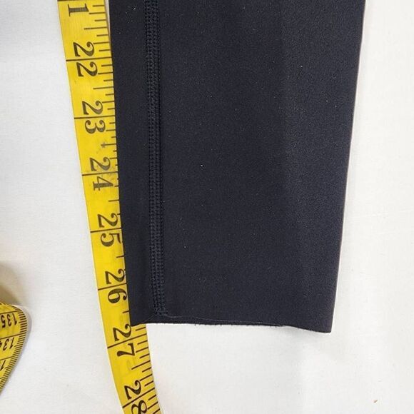 Offline Aerie Black Logo Goals 7/8 Hi-Rise Leggings Size S - Picture 5 of 9